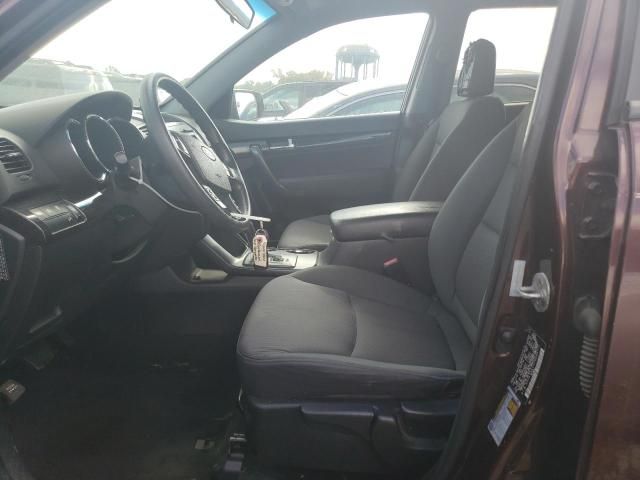 2012 KIA Sorento Base