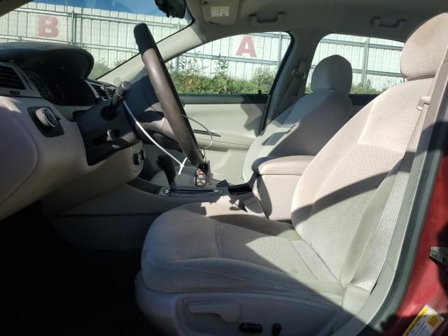 2007 Chevrolet Impala LT