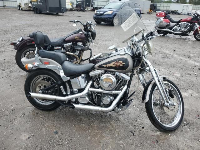 1996 Harley-Davidson Fxsts