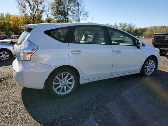 2012 Toyota Prius V