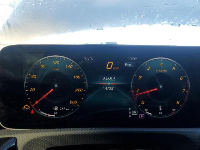 2020 Mercedes-Benz A 250 4matic
