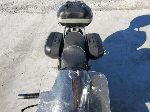 2009 Kawasaki ZG1400 A