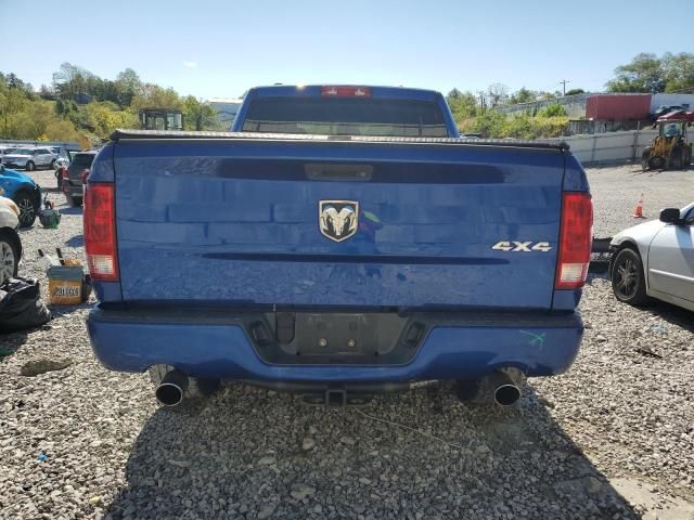 2016 Dodge RAM 1500 ST