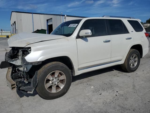 2011 Toyota 4runner SR5