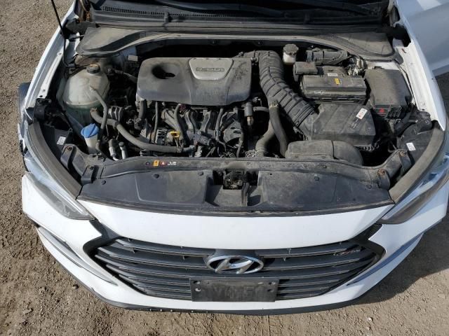 2017 Hyundai Elantra Sport