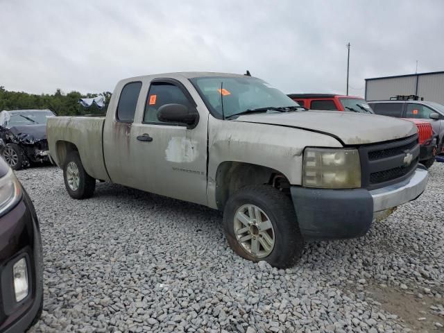 2008 Chevrolet Silverado C1500