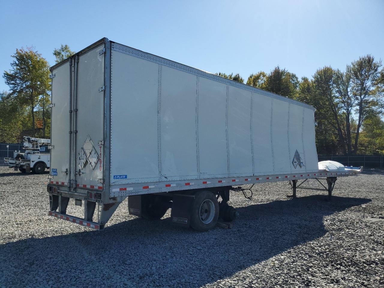 2026 Stoughton Ghton DRY Van Trailer