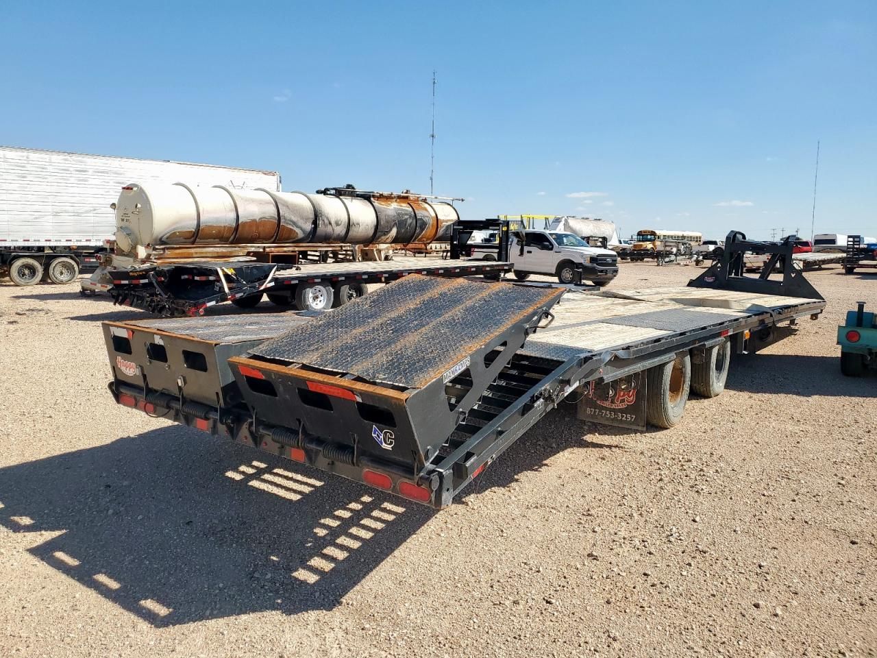 2024 Road Clipper Equipment Trailer