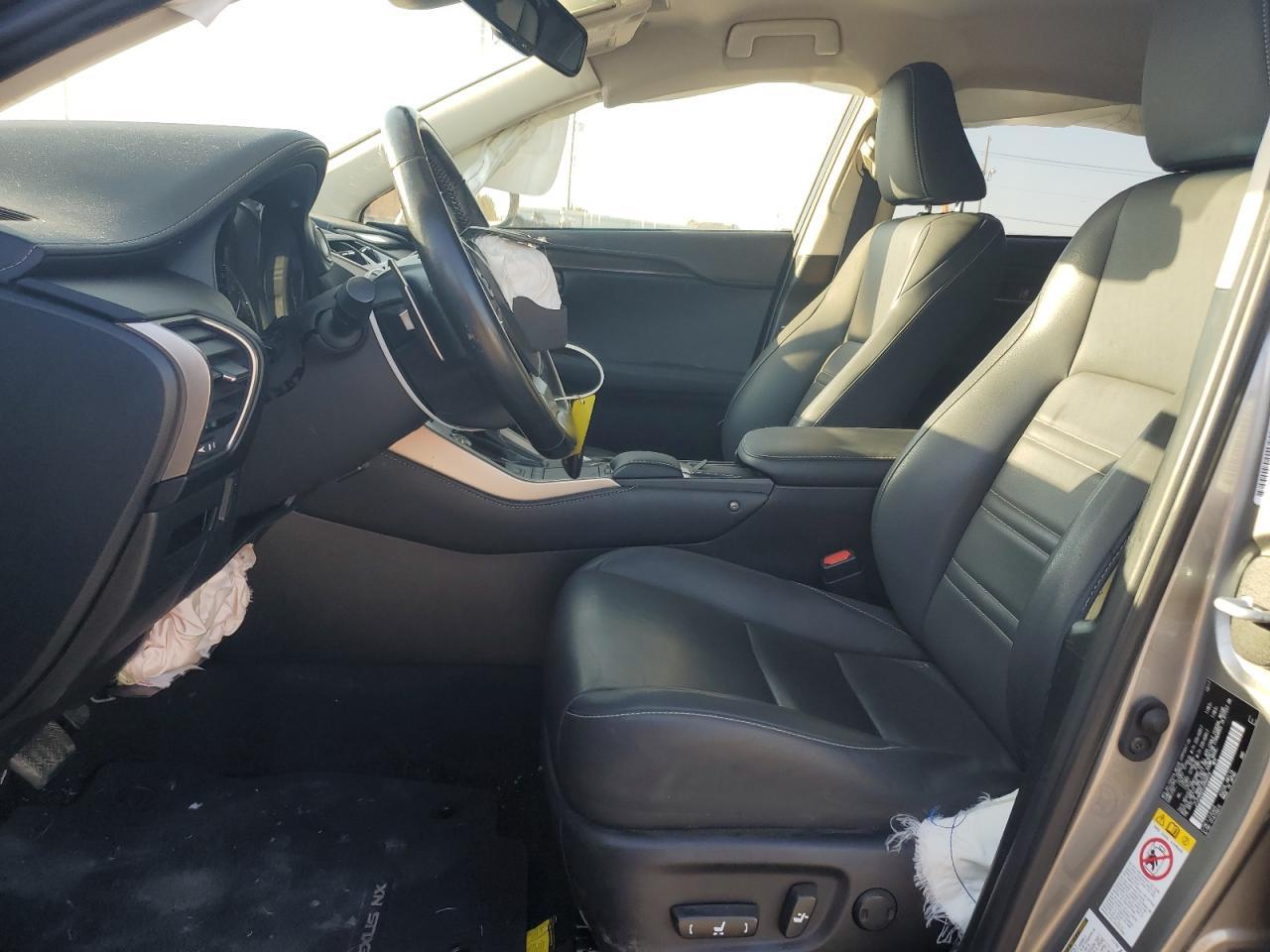 2018 Lexus Nx 300 Base