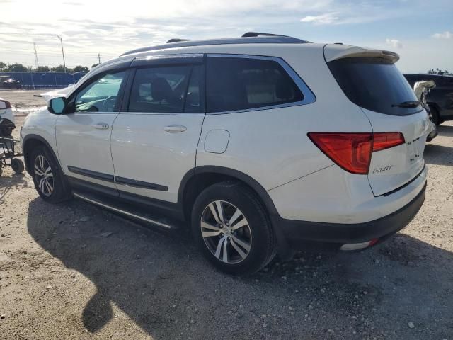 2018 Honda Pilot Exln