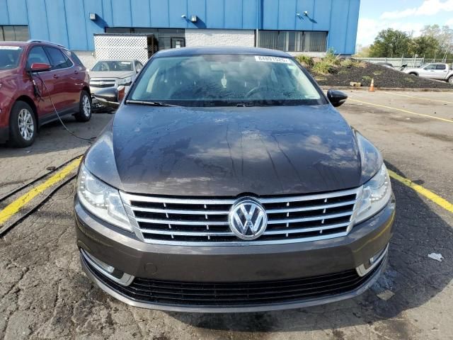 2015 Volkswagen CC Sport