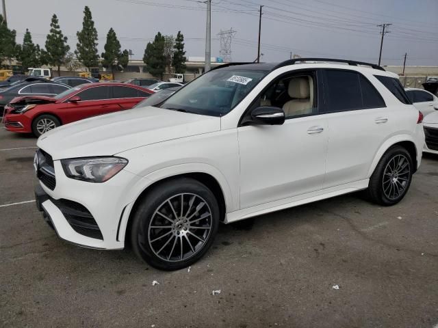 2021 Mercedes-Benz GLE 450 4matic