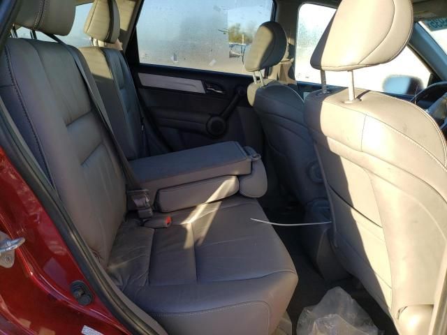 2010 Honda Cr-v exl