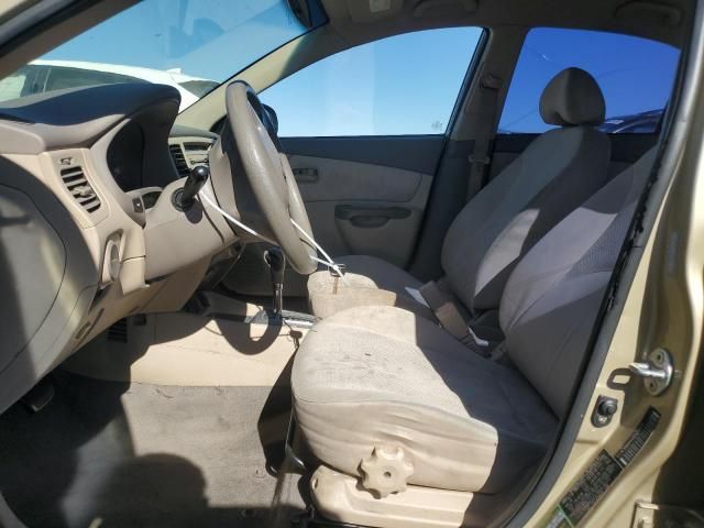 2011 KIA Rio Base