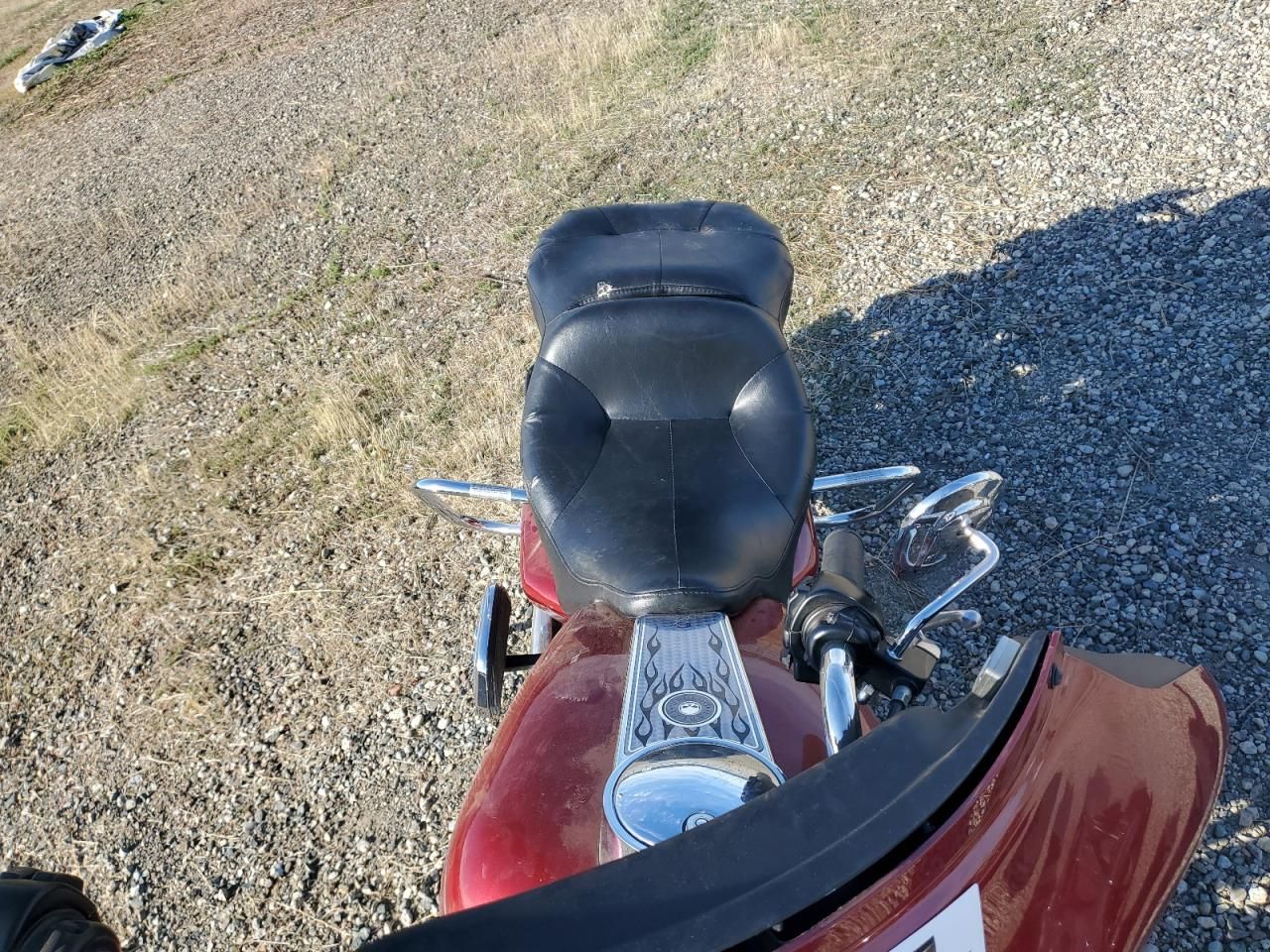 2006 Harley-Davidson 2006 Harley-davidson Flhti