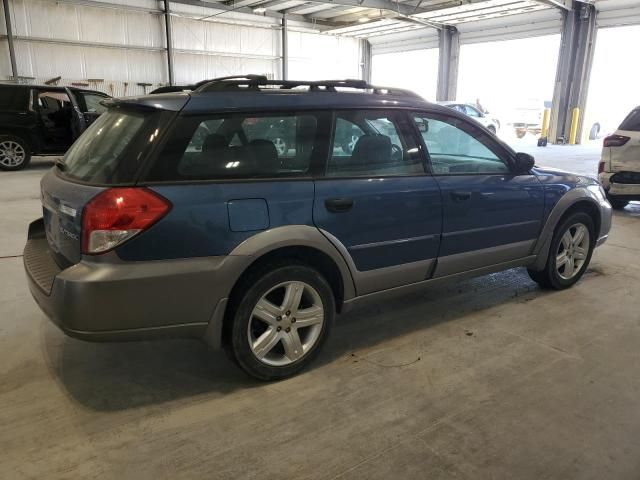 2008 Subaru Outback 2.5I