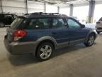 2008 Subaru Outback 2.5I