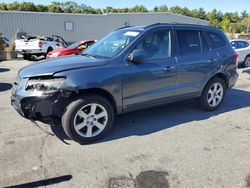 2007 Hyundai Santa FE SE en venta en Exeter, RI