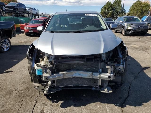2018 Honda HR-V LX