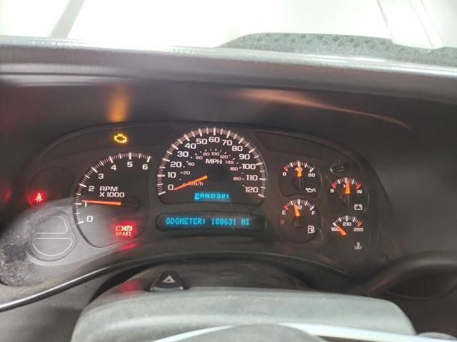 2003 Chevrolet Silverado K1500
