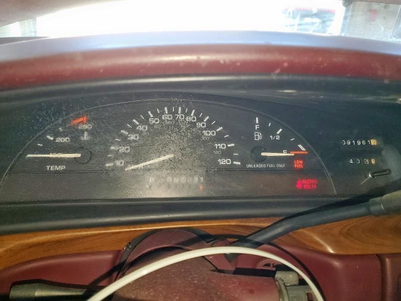 1995 Oldsmobile 98 Regency Elite