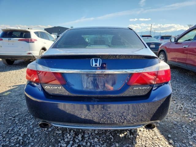 2013 Honda Accord Sport