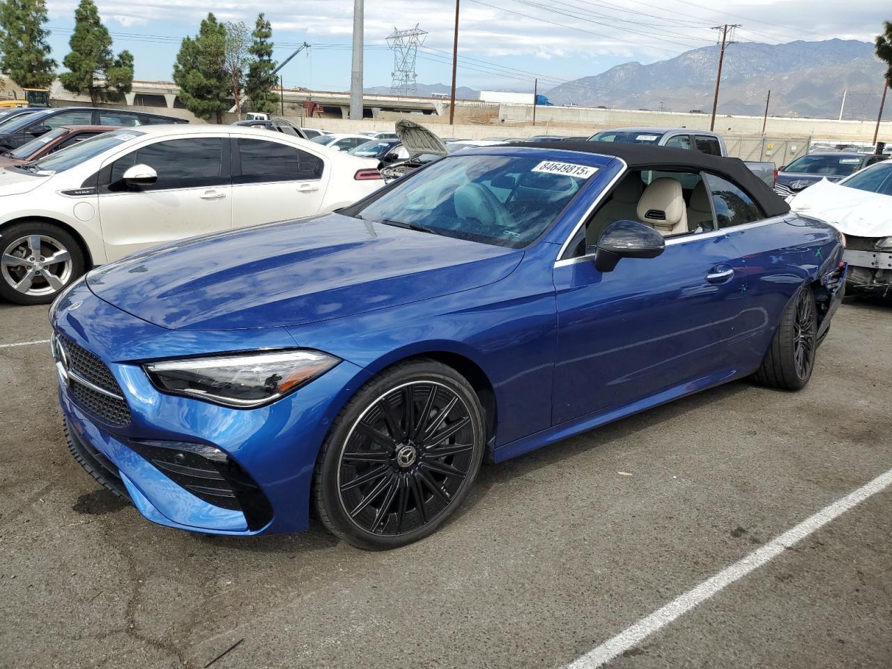 2024 Mercedes-Benz Cle 450 4matic