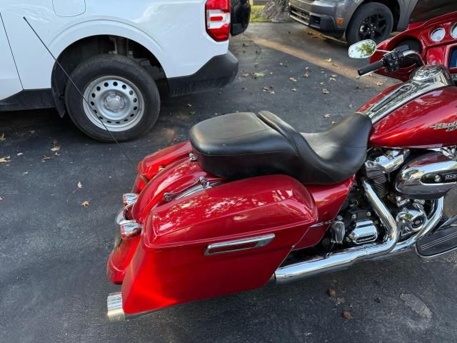 2019 Harley-Davidson Flhx