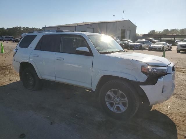 2021 Toyota 4runner Sr5/sr5 Premium