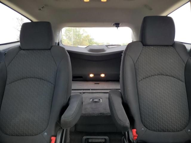 2011 Chevrolet Traverse LT