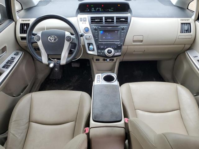 2013 Toyota Prius v Five