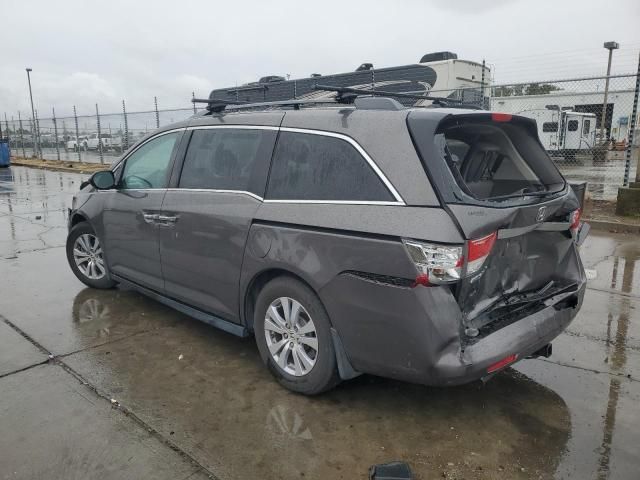 2016 Honda Odyssey EXL
