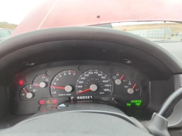 2004 Ford Explorer XLT