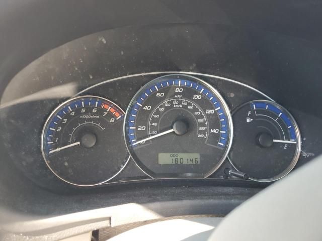 2012 Subaru Forester 2.5X Premium