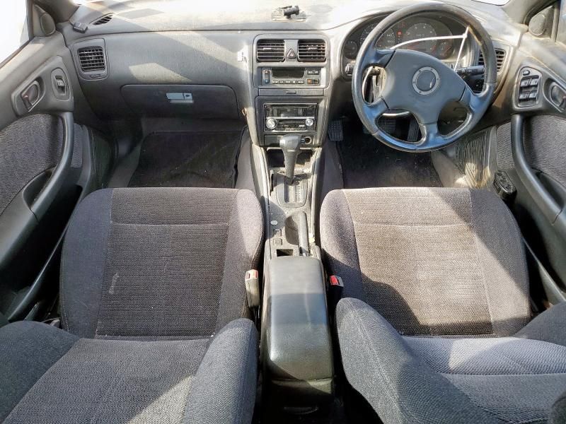 1996 Subaru Legacy
