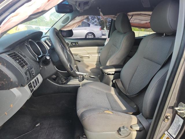 2012 Toyota Tacoma Double cab Prerunner Long bed