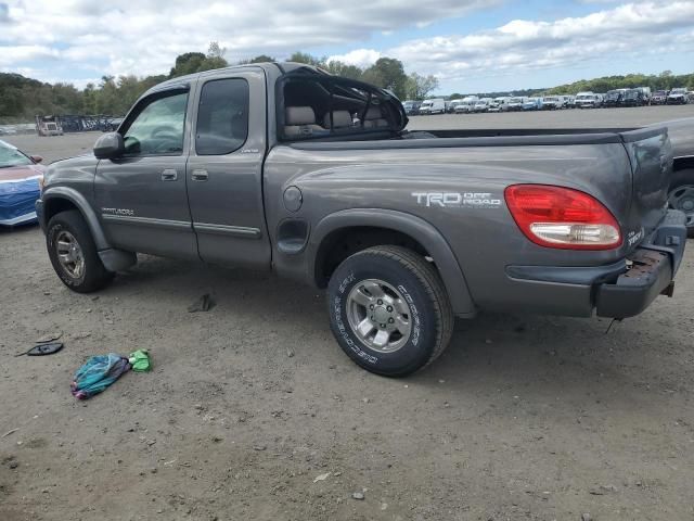 2005 Toyota Tundra Access Cab Limited