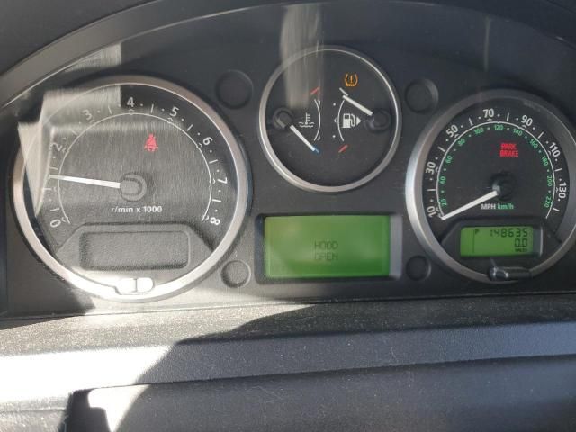 2006 Land Rover Range Rover Sport HSE