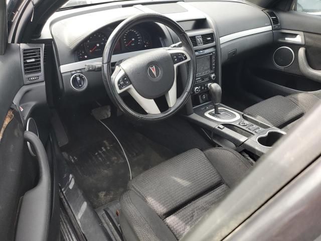 2008 Pontiac G8 GT