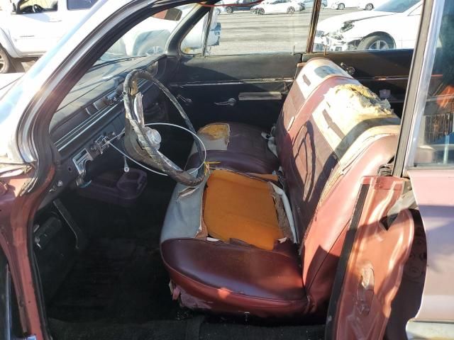 1961 Pontiac Ventura