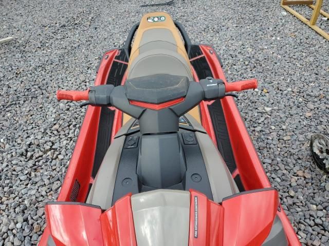 2022 Yamaha VX Limited