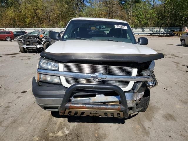 2005 Chevrolet Silverado K1500