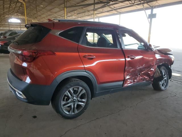 2023 KIA Seltos s