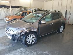 Nissan salvage cars for sale: 2011 Nissan Murano s