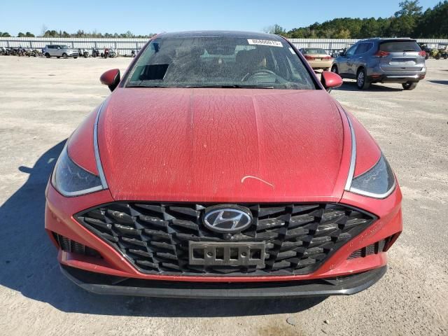 2021 Hyundai Sonata Limited
