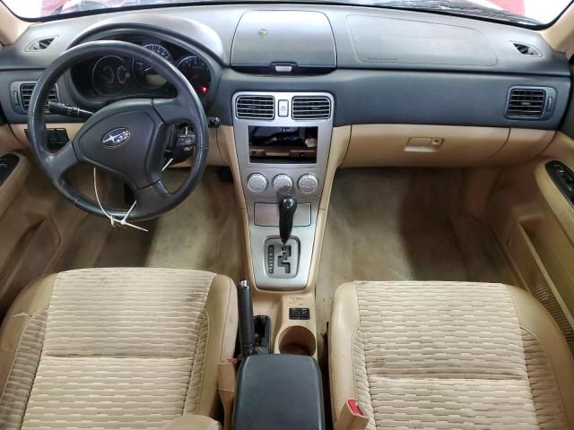 2005 Subaru Forester 2.5XS