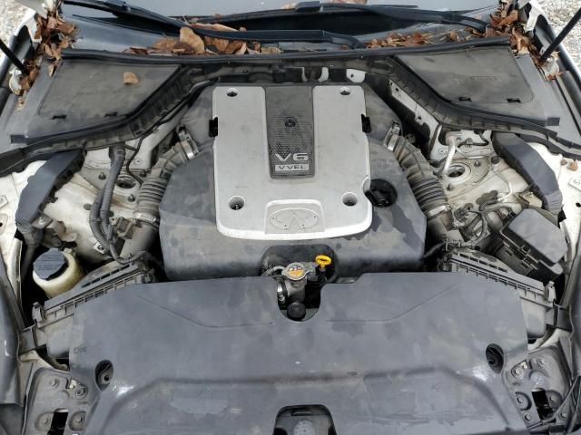 2015 Infiniti Q50 Base