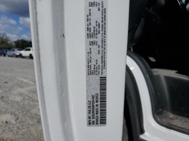 2023 Dodge RAM Promaster 2500 2500 Standard