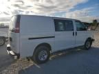 2019 GMC Savana G2500
