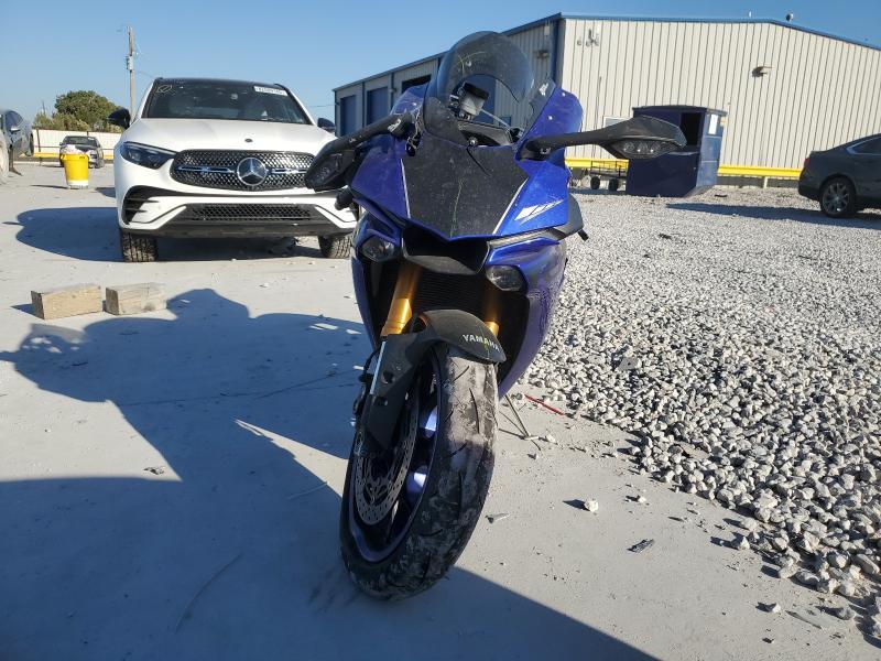 2018 Yamaha Yzfr1